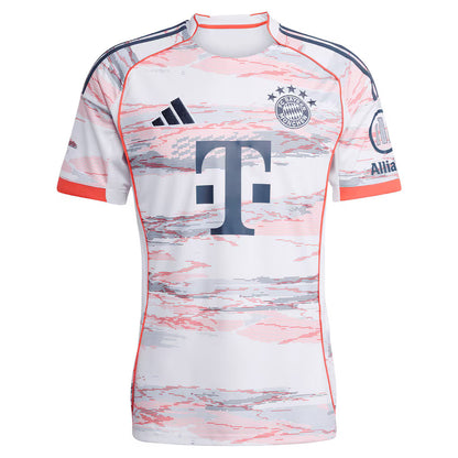 Maillot Extérieur FC Bayern Munich 25/26