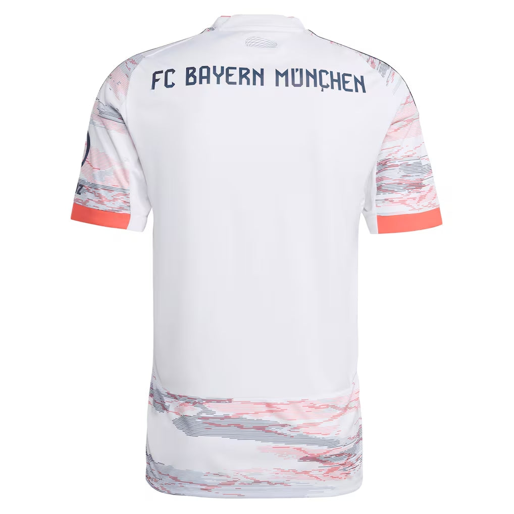 Maillot Extérieur FC Bayern Munich 25/26