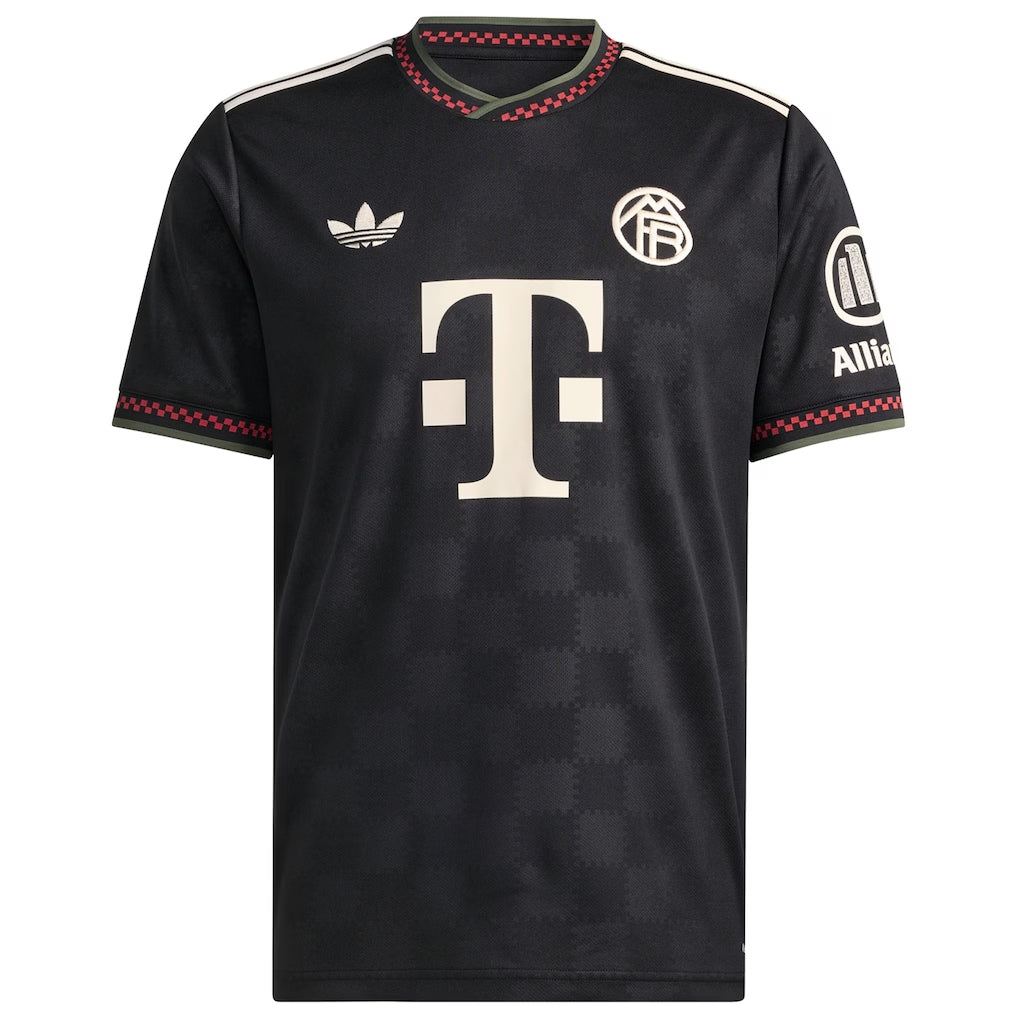 Maillot Third FC Bayern Munich 25/26