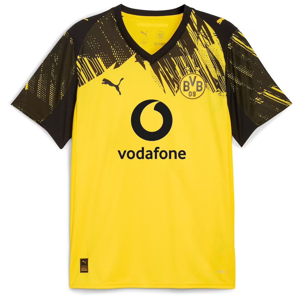 Maillot Domicile Borussia Dortmund 25/26