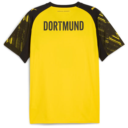 Maillot Domicile Borussia Dortmund 25/26