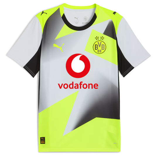Maillot Domicile Borussia Dortmund 25/26