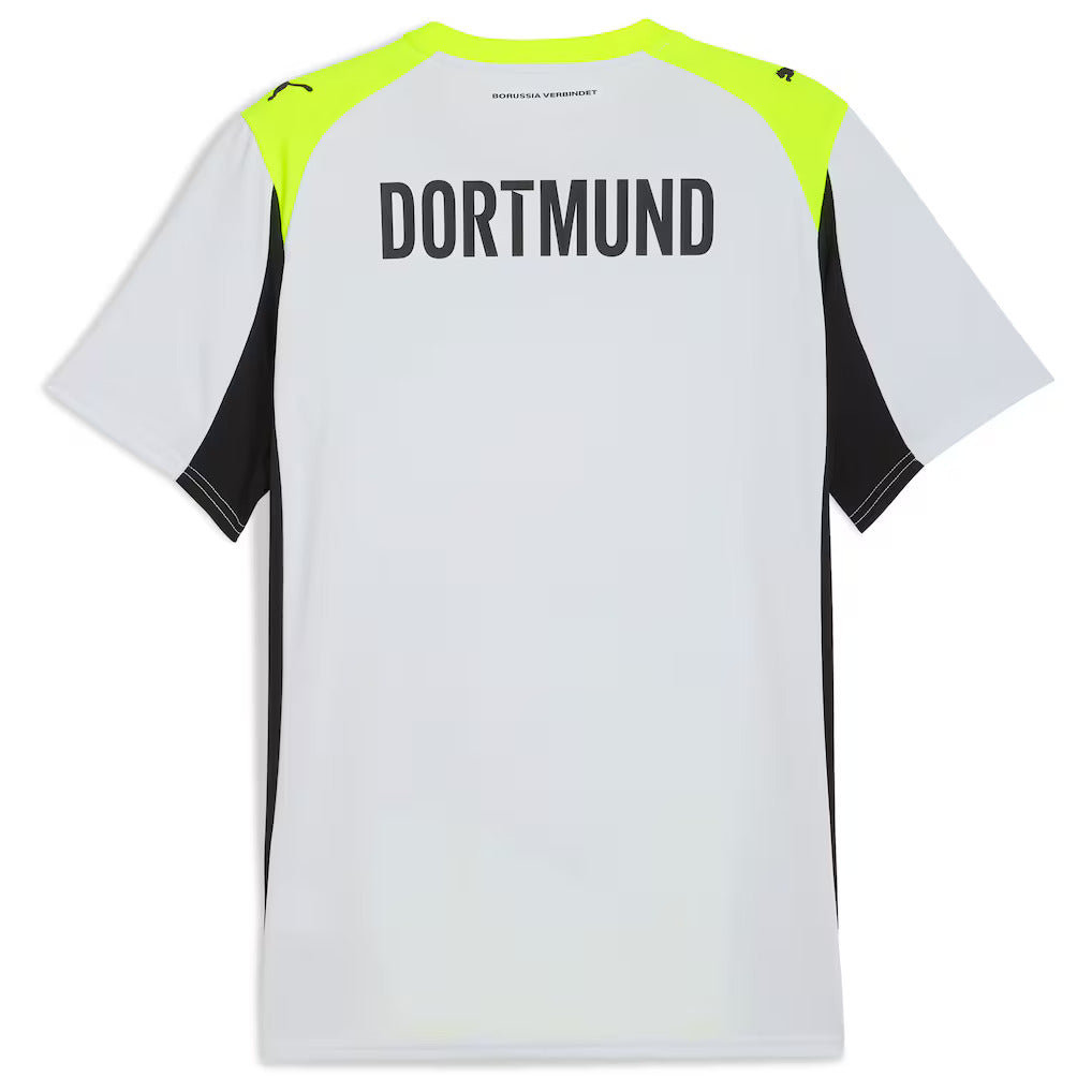 Maillot Domicile Borussia Dortmund 25/26
