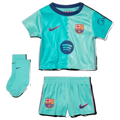 Kit Third FC Barcelone 26/27 - Enfant