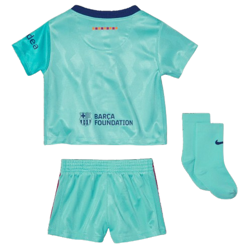 Kit Third FC Barcelone 26/27 - Enfant