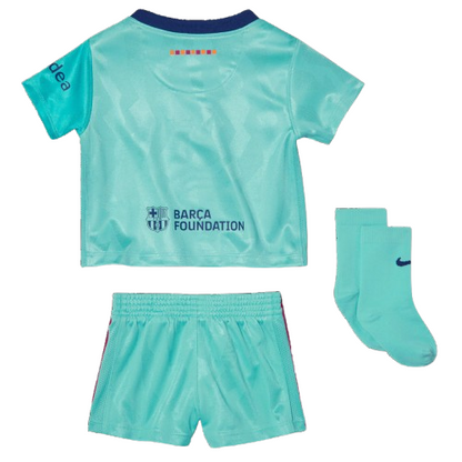 Kit Third FC Barcelone 26/27 - Enfant