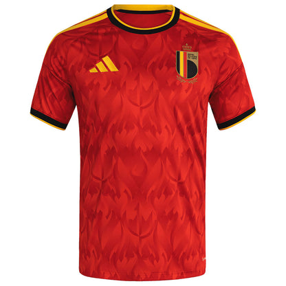 Maillot Domicile Belgique 25/26