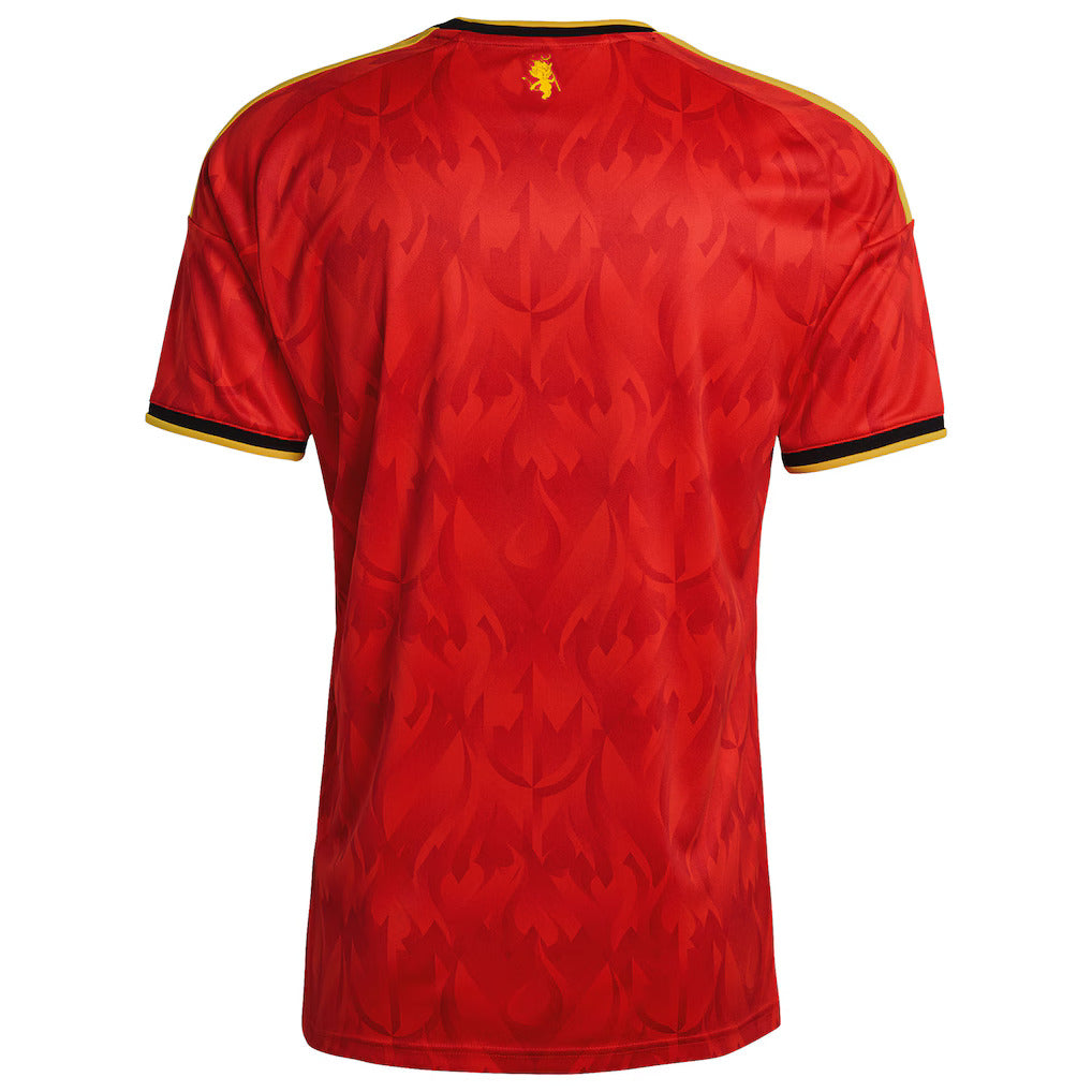 Maillot Domicile Belgique 25/26