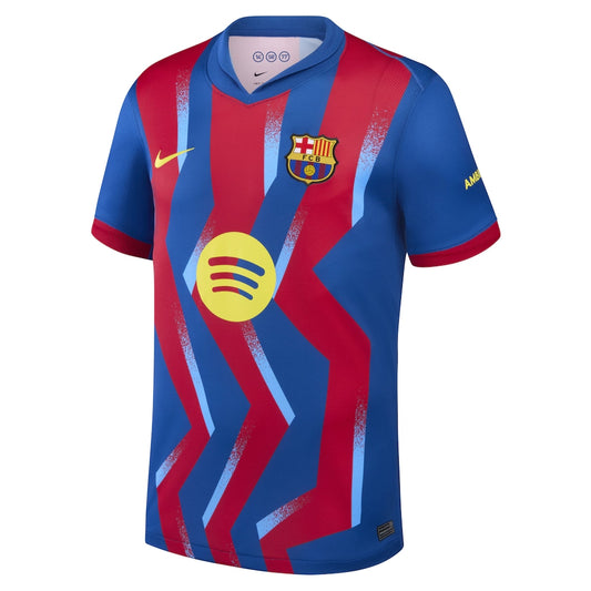 Maillot Fourth FC Barcelone 25/26
