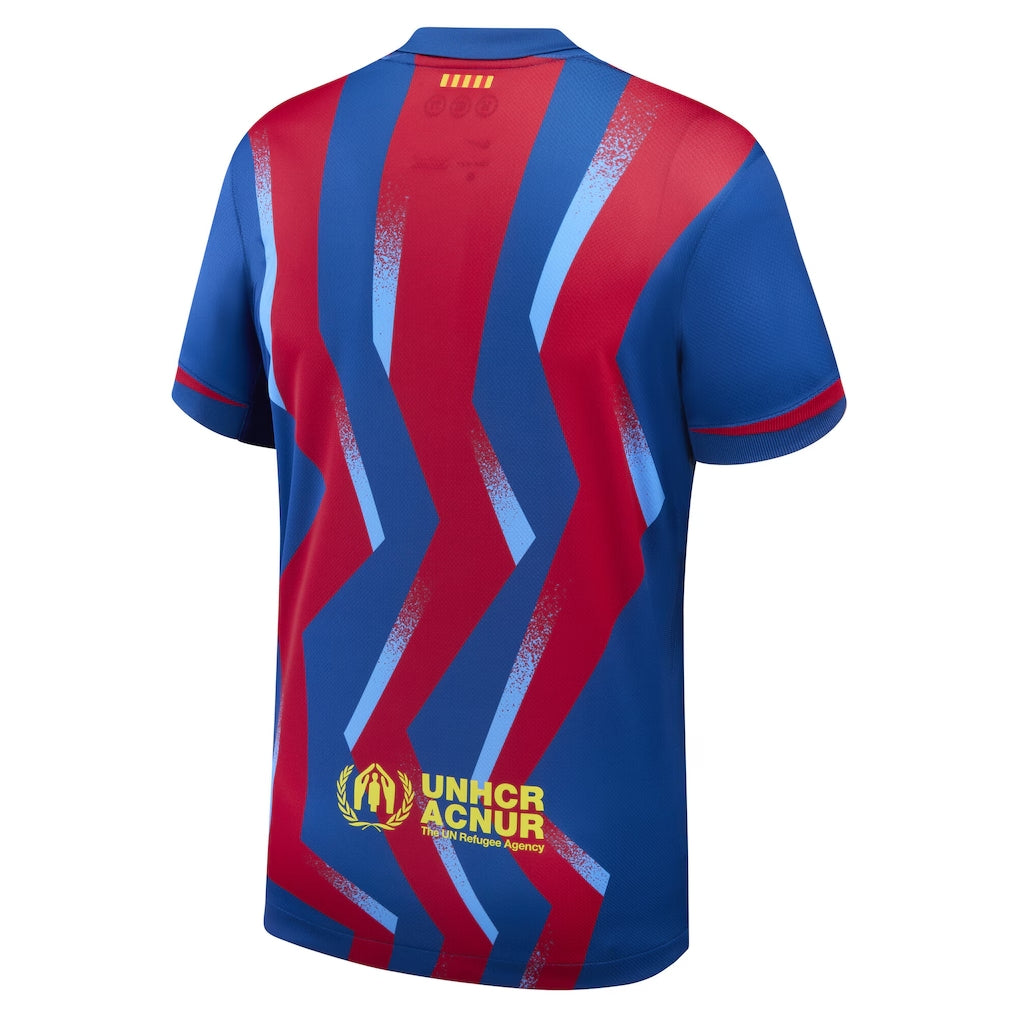Maillot Fourth FC Barcelone 25/26
