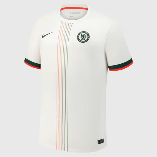 Maillot Extérieur Chelsea 25/26
