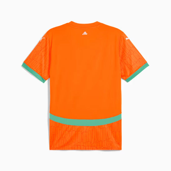 Maillot Domicile Cote d'Ivoire 25/26