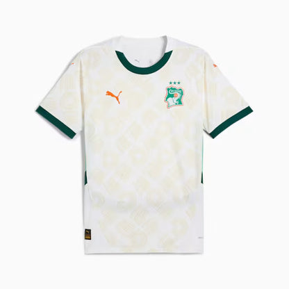 Maillot Extérieur Cote d'Ivoire 25/26