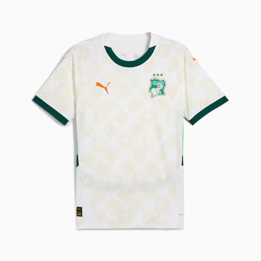 Maillot Extérieur Cote d'Ivoire 25/26