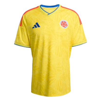 Maillot Domicile Colombie 25/26