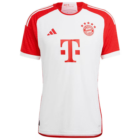 Maillot Domicile FC Bayern Munich Authentique 23/24