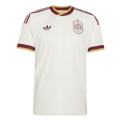 Maillot Extérieur  Espagne 25/26