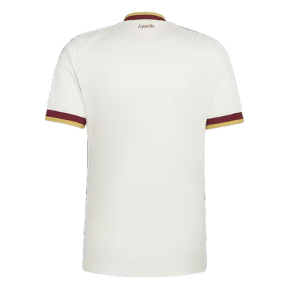 Maillot Extérieur  Espagne 25/26