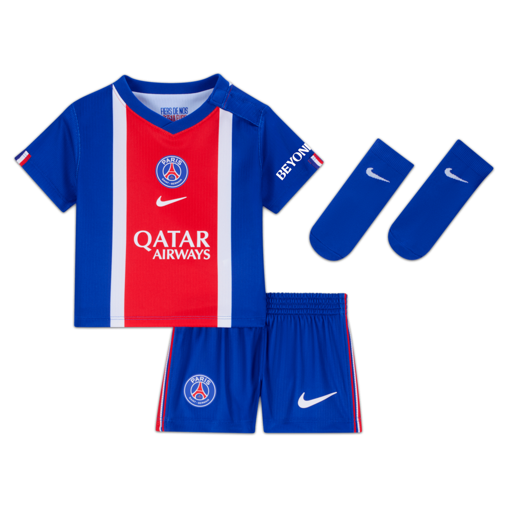Kit Domicile PSG 26/27 - Enfant
