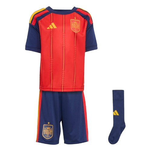 Kit Domicile Espagne 25/26 - Enfant