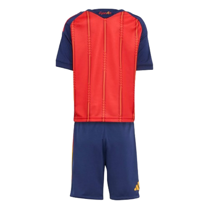 Kit Domicile Espagne 25/26 - Enfant