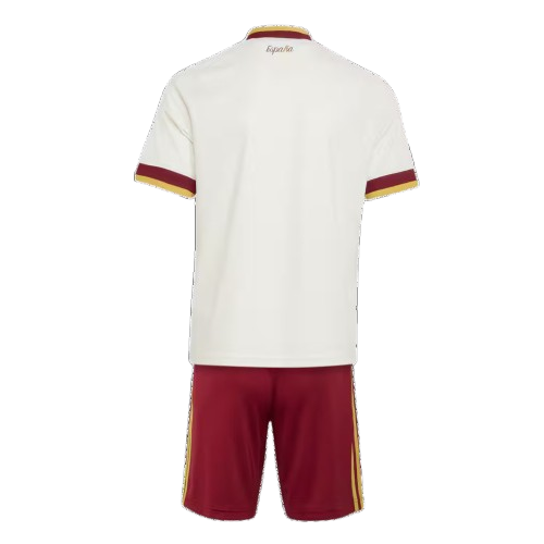 Kit Extérieur Espagne 25/26 - Enfant