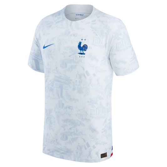 Maillot Extérieur France 22/23