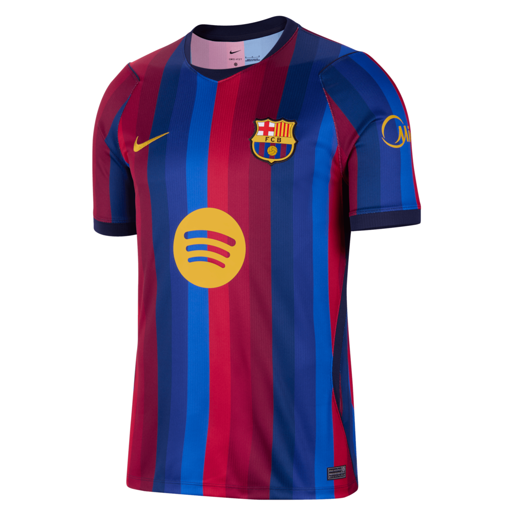 Maillot Domicile FC Barcelone 26/27