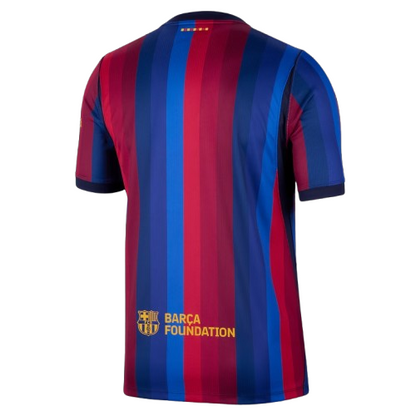 Maillot Domicile FC Barcelone 26/27