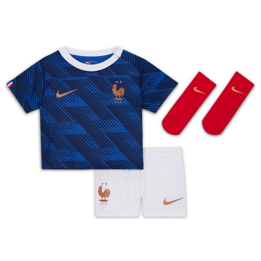 Kit Domicile France 25/26 - Enfant