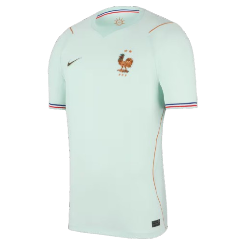 Maillot Extérieur France 25/26