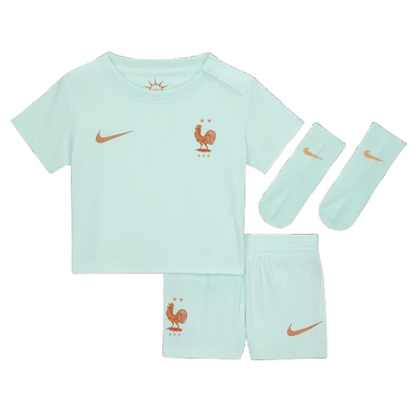 Kit Extérieur France 25/26 - Enfant