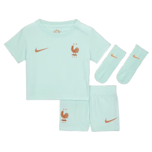 Kit Extérieur France 25/26 - Enfant