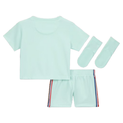 Kit Extérieur France 25/26 - Enfant