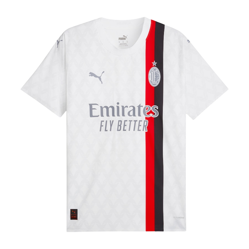 Maillot Extérieur AC Milan Authentique 23/24