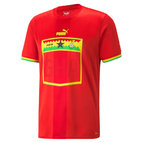 Maillot Extérieur Ghana 22/23