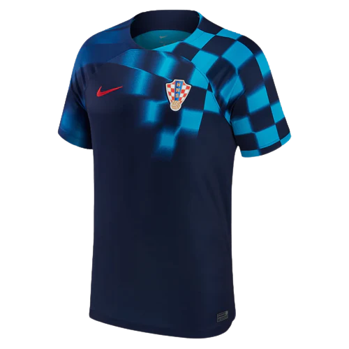 Maillot Extérieur Croatie 22/23