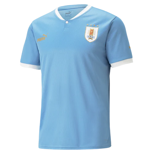 Maillot Domicile Uruguay 22/23