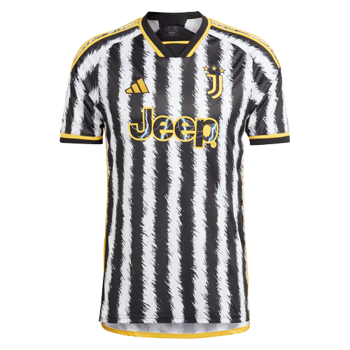 Maillot Domicile Juventus 23/24