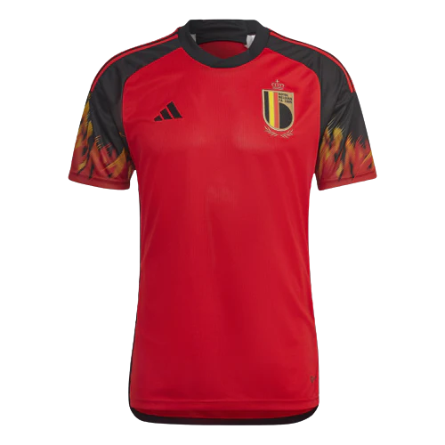 Maillot Domicile Belgique 22/23