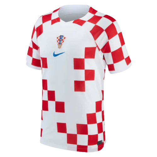 Maillot Domicile Croatie 22/23