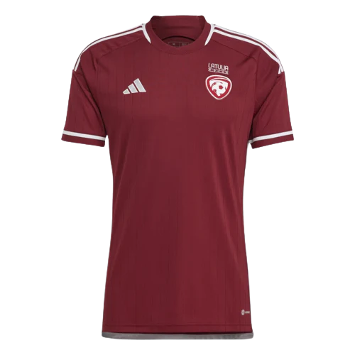 Maillot Domicile Lettonie 22/23