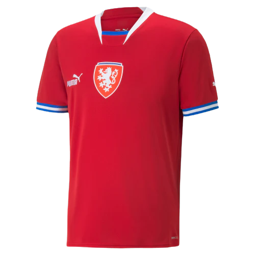 Maillot Domicile République Tchèque 22/23