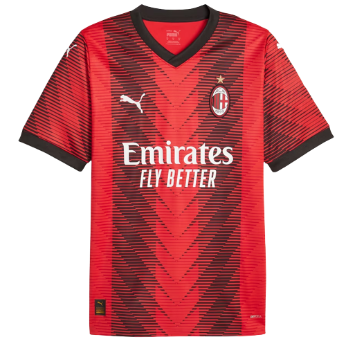 Maillot Domicile AC Milan 23/24