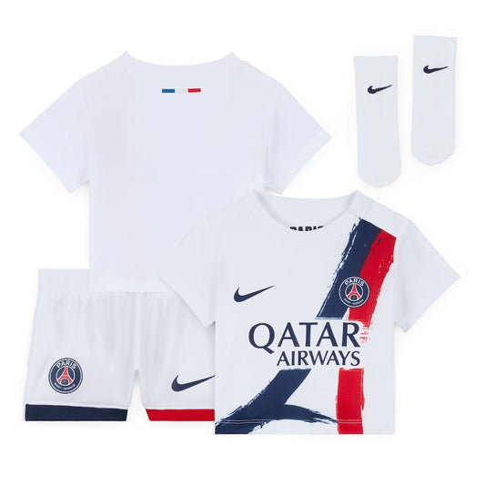 Kit Extérieur PSG 24/25 - Enfant (Copie)