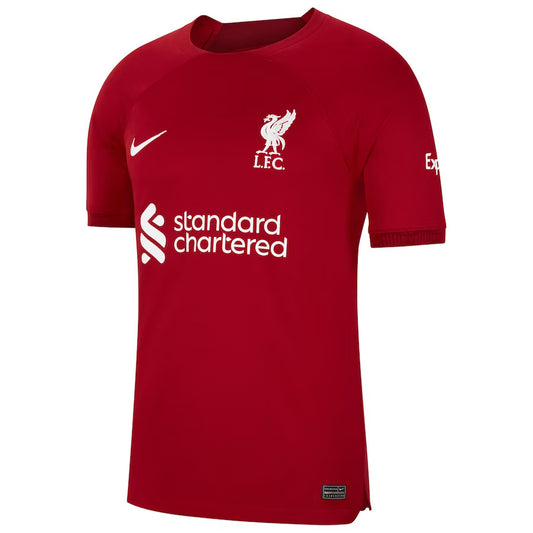 Maillot Domicile Liverpool 22/23