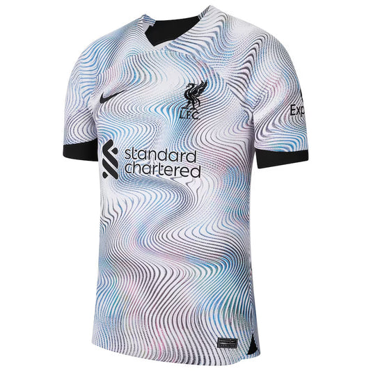 Maillot Extérieur Liverpool 22/23