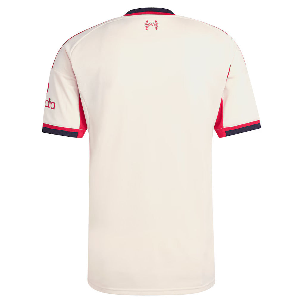 Maillot Extérieur Liverpool 25/26