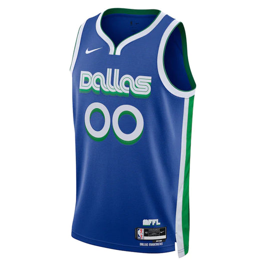 Maillot NBA Dallas Mavericks City Edition 22/23