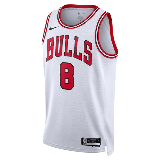 Maillot NBA Chicago Bulls Association Edition 22/23